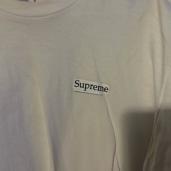 Supreme Blowfish T shirt - Picture 4 of 6